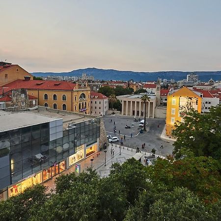 Penthouse Priuli Apartment Split Dış mekan fotoğraf