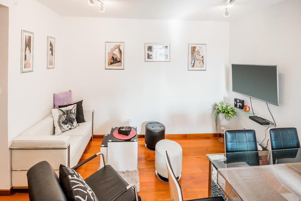 Penthouse Priuli Apartment Split Dış mekan fotoğraf