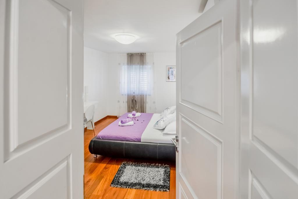 Penthouse Priuli Apartment Split Dış mekan fotoğraf