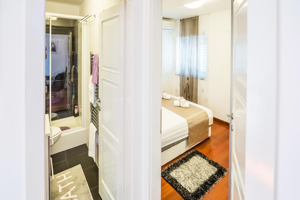Penthouse Priuli Apartment Split Dış mekan fotoğraf
