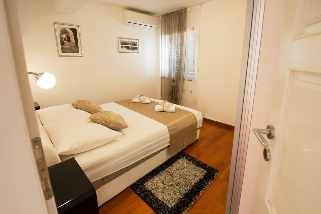 Penthouse Priuli Apartment Split Dış mekan fotoğraf