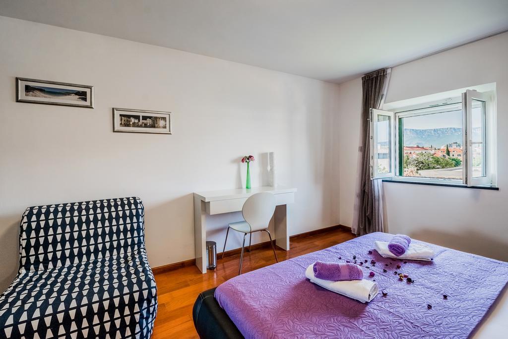 Penthouse Priuli Apartment Split Dış mekan fotoğraf