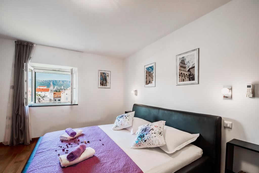 Penthouse Priuli Apartment Split Dış mekan fotoğraf