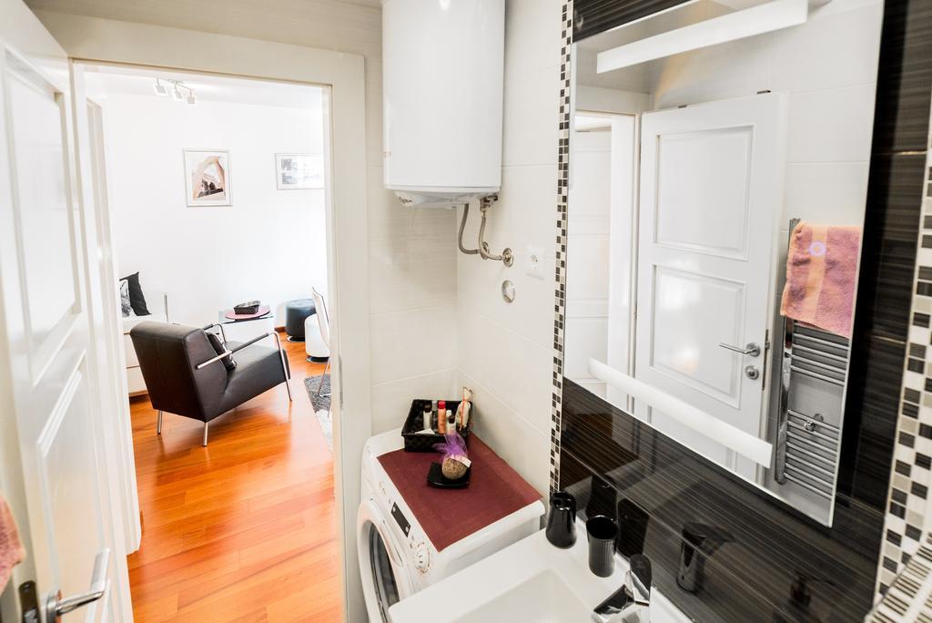 Penthouse Priuli Apartment Split Dış mekan fotoğraf