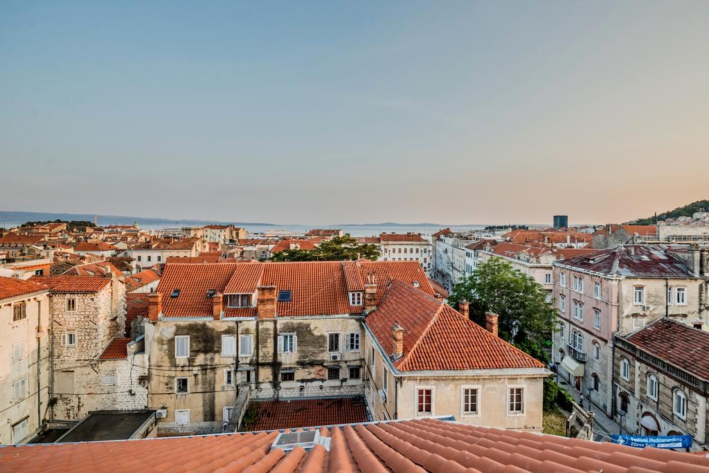 Penthouse Priuli Apartment Split Dış mekan fotoğraf