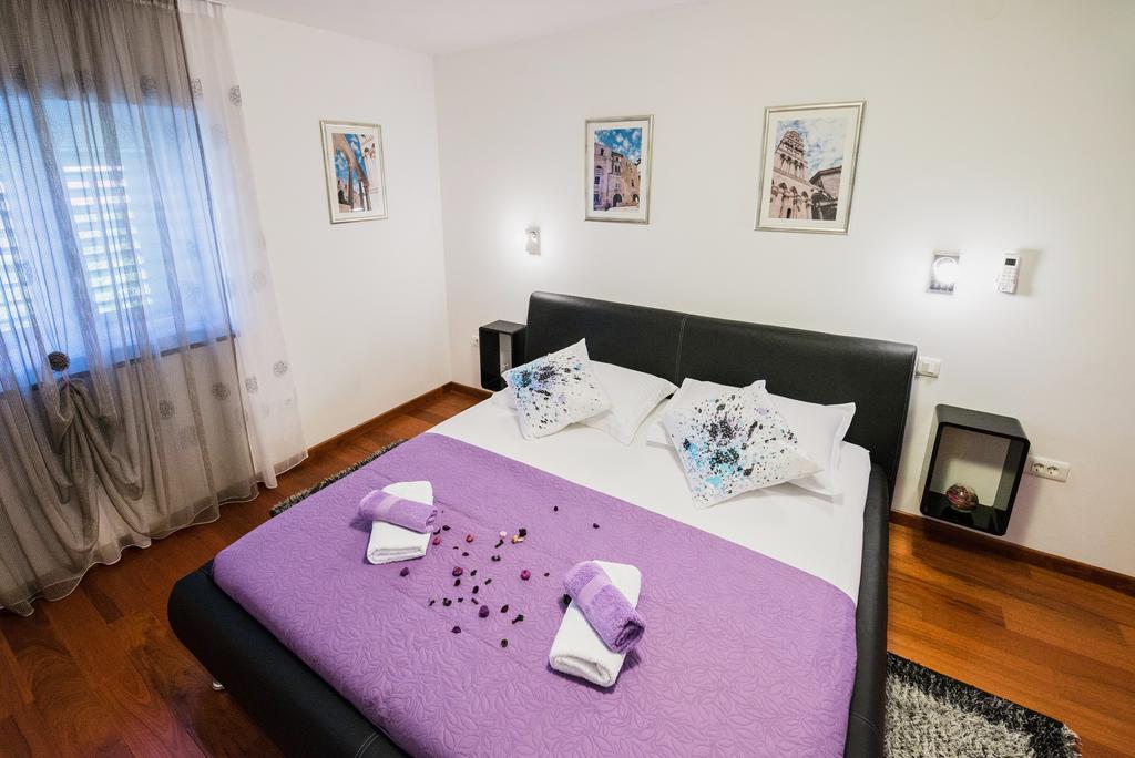 Penthouse Priuli Apartment Split Dış mekan fotoğraf