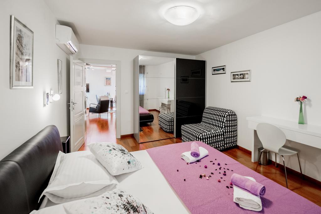 Penthouse Priuli Apartment Split Dış mekan fotoğraf