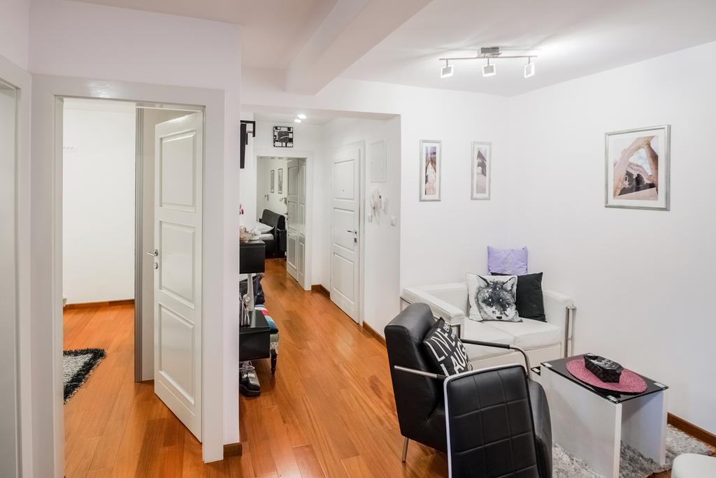 Penthouse Priuli Apartment Split Dış mekan fotoğraf