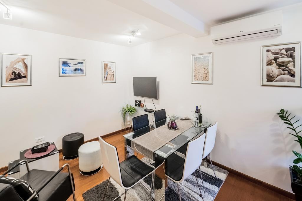 Penthouse Priuli Apartment Split Dış mekan fotoğraf