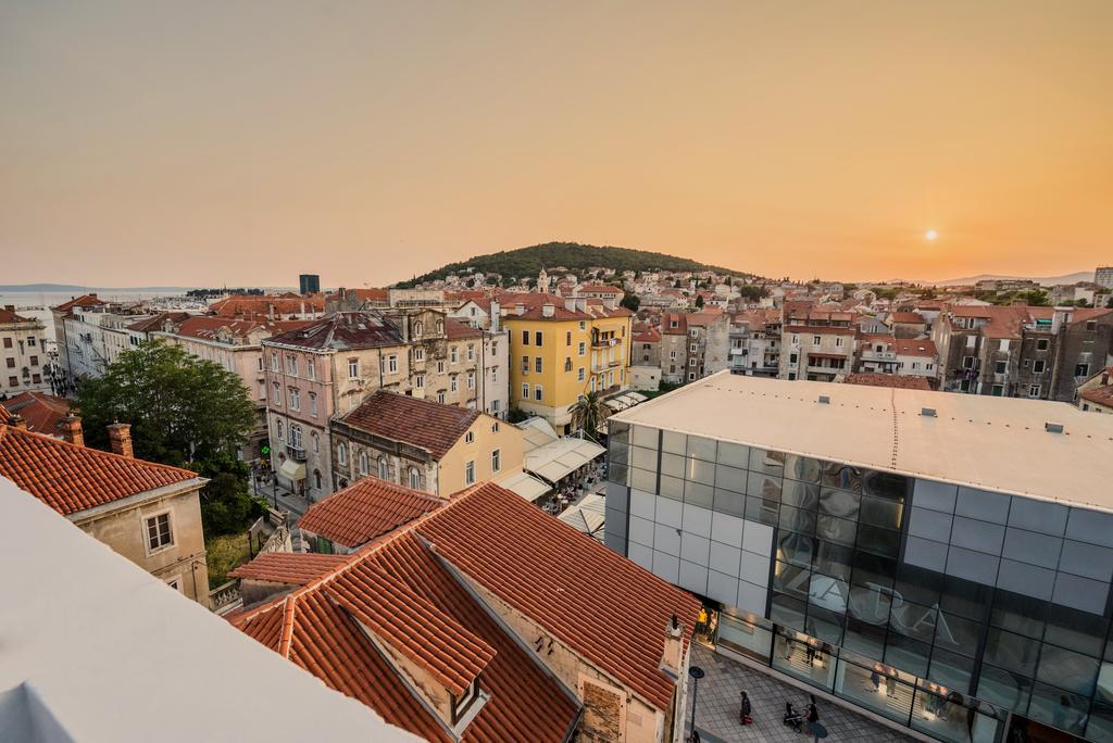 Penthouse Priuli Apartment Split Dış mekan fotoğraf