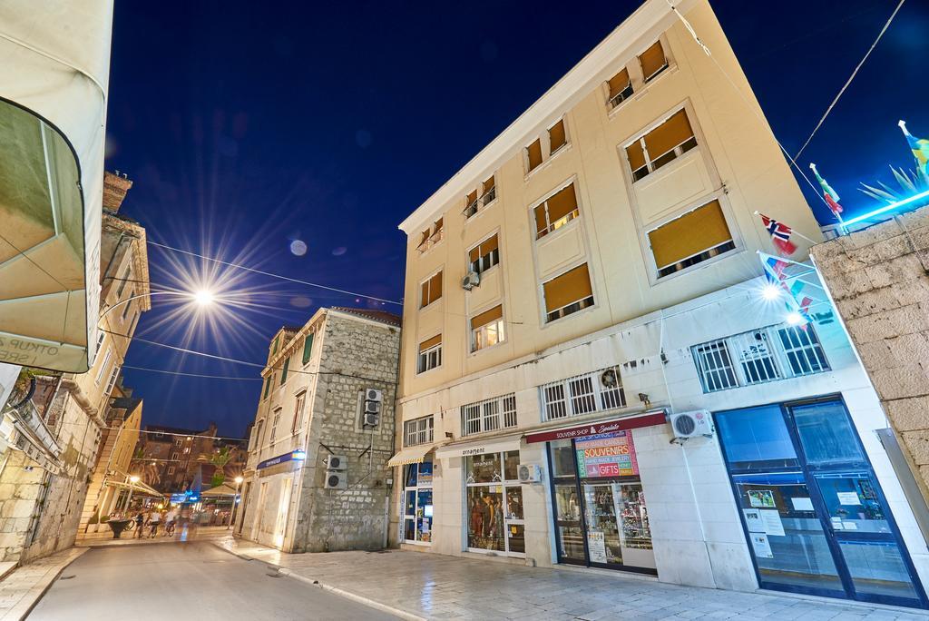 Penthouse Priuli Apartment Split Dış mekan fotoğraf