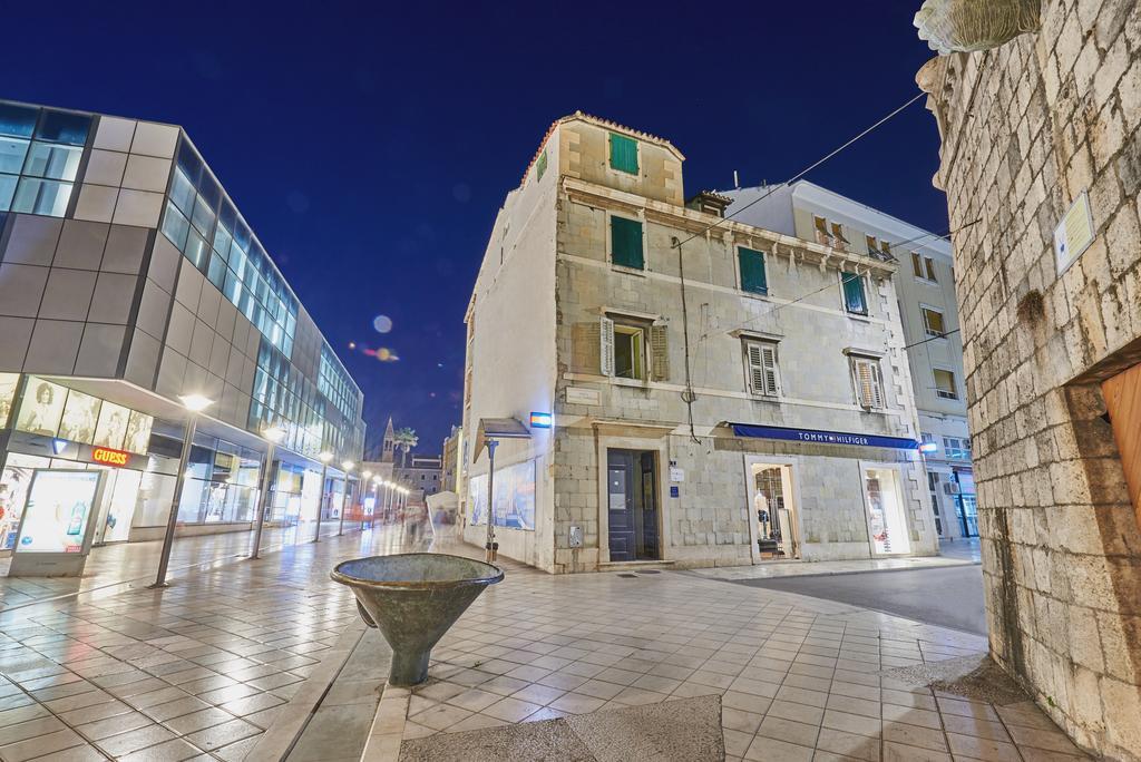 Penthouse Priuli Apartment Split Dış mekan fotoğraf