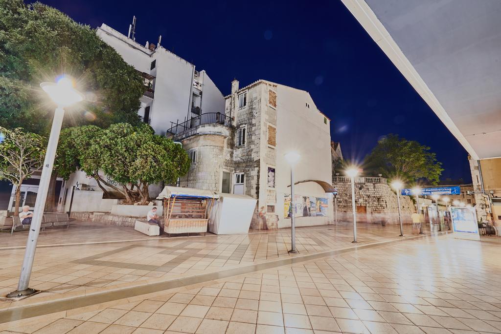 Penthouse Priuli Apartment Split Dış mekan fotoğraf