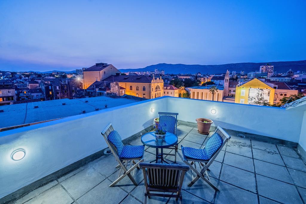 Penthouse Priuli Apartment Split Dış mekan fotoğraf