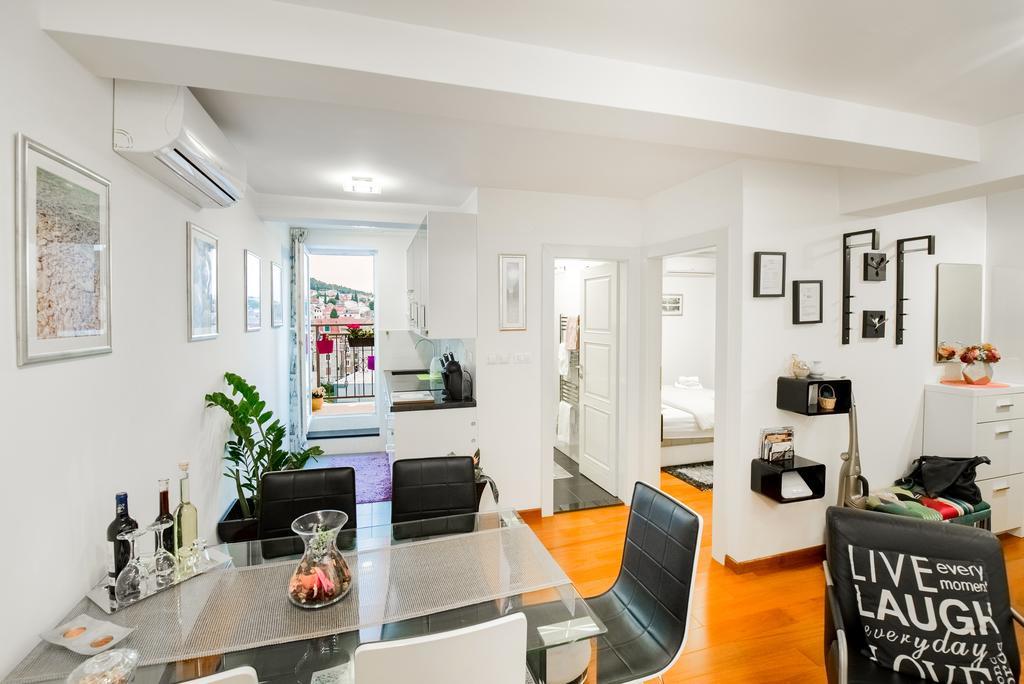Penthouse Priuli Apartment Split Dış mekan fotoğraf
