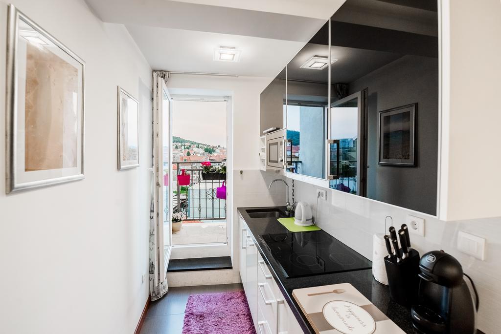 Penthouse Priuli Apartment Split Dış mekan fotoğraf