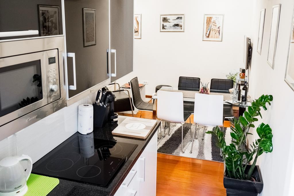 Penthouse Priuli Apartment Split Dış mekan fotoğraf