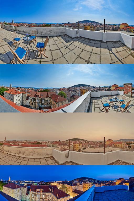 Penthouse Priuli Apartment Split Dış mekan fotoğraf